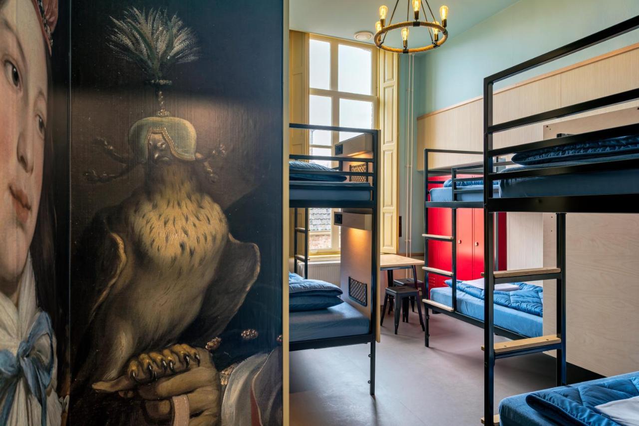Stayokay Hostel Domburg Оосткапелл Экстерьер фото